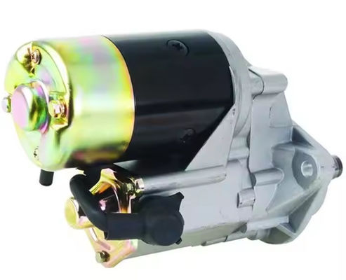 Startmotor 600-863-4211 Voor PC200-8M0 PC200LC-8M Graafmachine 6D107E Motor 24V 10T
