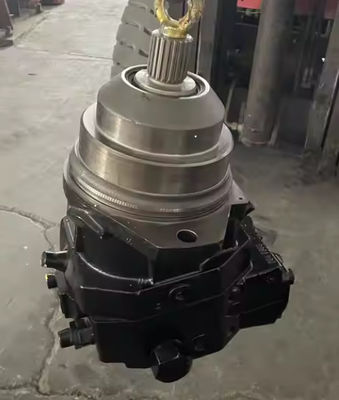 Voor graafmachine DX480LC eind aandrijving Hydraulische motor 2401-6292A DX520LC reismotor
