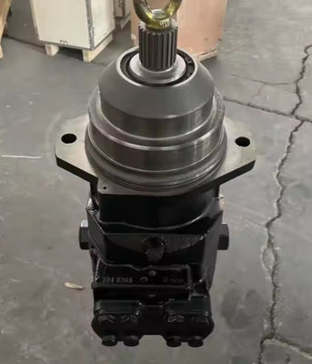 Voor graafmachine DX480LC eind aandrijving Hydraulische motor 2401-6292A DX520LC reismotor