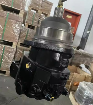 Voor graafmachine DX480LC eind aandrijving Hydraulische motor 2401-6292A DX520LC reismotor