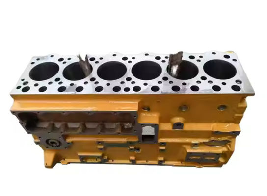 6D95 Motor reserveonderdeel Cylinder blok 6209-21-1200 6209211200 Voor PC200-6 graafmachine