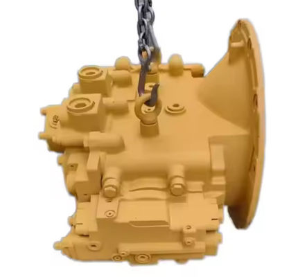 K7V160DTP E312D2GC E320D2 E326D2 E329D2 E330D2 Voor excavatoronderdelen Hydraulische hoofdpompassemblage