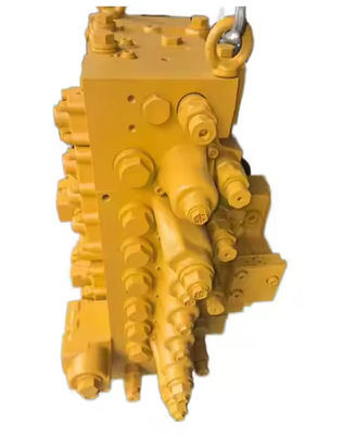 PC210-10 Hoofdbesturingsklep voor excavatoronderdelen