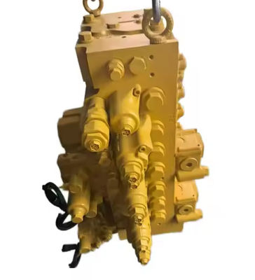 PC210-10 Hoofdbesturingsklep voor excavatoronderdelen