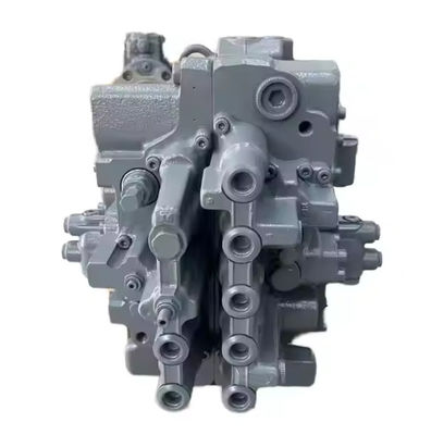 Hydraulische verdeler 4330216 4366958 4366958 Hoofdbesturingsventiel voor Graafmachine EX100-5 EX120-5 ZAX120-1 ZAX120-6