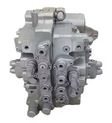 Hydraulische verdeler 4330216 4366958 4366958 Hoofdbesturingsventiel voor Graafmachine EX100-5 EX120-5 ZAX120-1 ZAX120-6