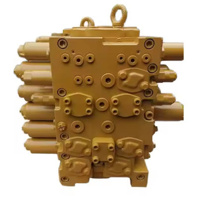 KMX15RB Hoofdbesturingsklep voor graafmachine reserveonderdeel