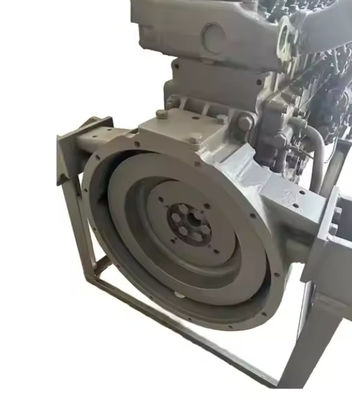 DB58 Dieselmotor motor assemblage voor graafmachine 225-7