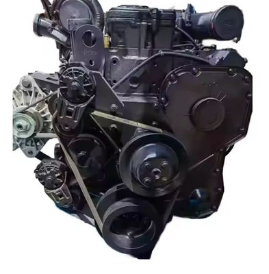 Dieselmotor 6D114E-3 SAA6D114E-3 Complete motorassemblage voor PC300-7 graafmachine