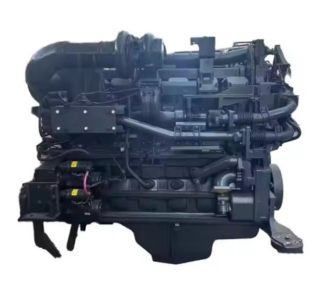 SAA6D170E-5 6D170E Motorassemblage voor PC1250-7 PC1250-8