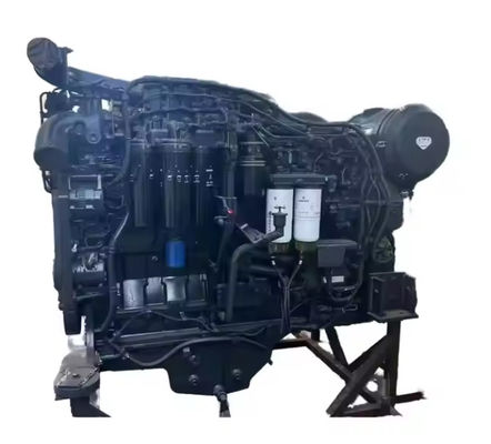 SAA6D170E-5 6D170E Motorassemblage voor PC1250-7 PC1250-8