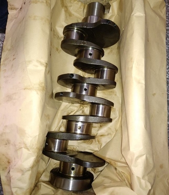 4BTA 3.9 4B 4BT krukas met versnellingsmotoronderdelen voor graafmachines met diesel 3908031 3863276