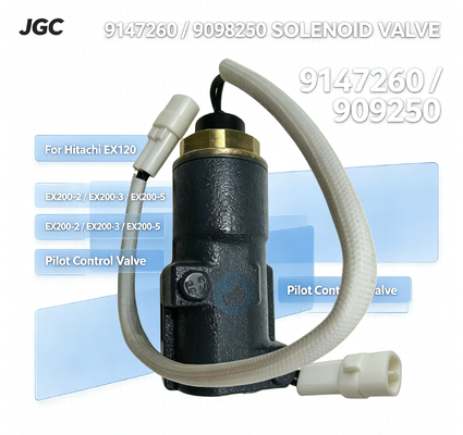 brandstofinspuitingspomp 9323A260G 9323A261G 9323A262G 32006738 voor delen van graafmachines