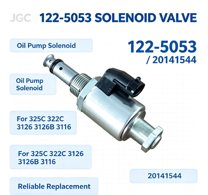 Pilotventiel 702-21-62200 7022162200 Voor graafmachine PC200-8 PC210-10 PC300-8