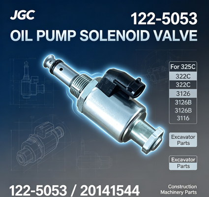 Pilotventiel 702-21-62200 7022162200 Voor graafmachine PC200-8 PC210-10 PC300-8