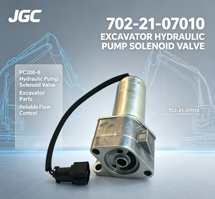 Hydraulische pompdruksensor 7861-93-1610 voor graafmachine PC450LC-6 PC400LC-6