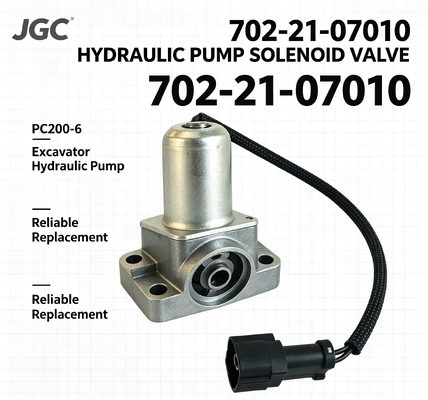 Hydraulische pompdruksensor 7861-93-1610 voor graafmachine PC450LC-6 PC400LC-6