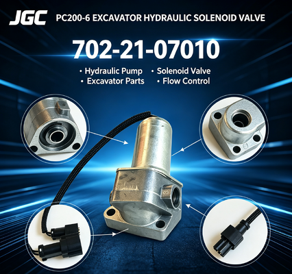 Hydraulische pompdruksensor 7861-93-1610 voor graafmachine PC450LC-6 PC400LC-6