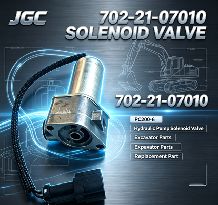 Hydraulische pompdruksensor 7861-93-1610 voor graafmachine PC450LC-6 PC400LC-6