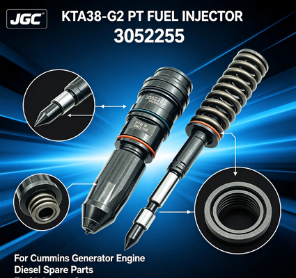 KTA38-G2 PT Diesel reserveonderdelen voor brandstofinspuiters van generatoren 3052255