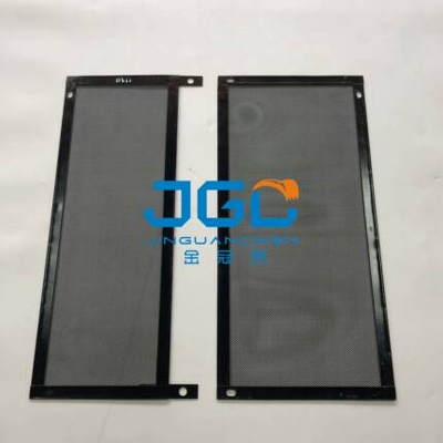 Hitachi 60 70 120 200 240 -5 -6 -7 Graafmachine Radiator stofdicht staaldraad Insektenschild