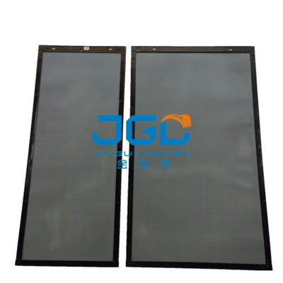 Radiator stofdicht net voor Kobelco graafmachine 75 140 200 210 250 350‐6E‐8 Super 8