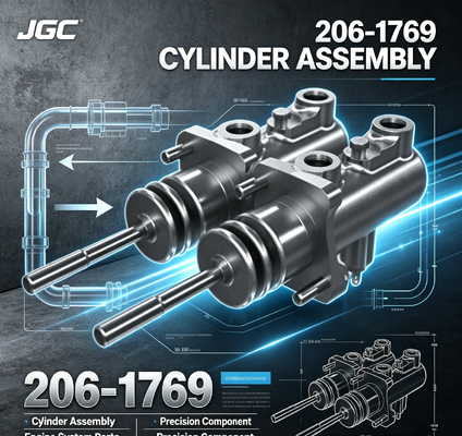 Cylinderassemblage 206-1769