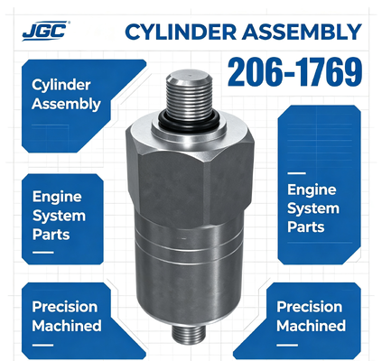 Cylinderassemblage 206-1769