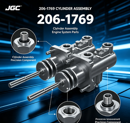 Cylinderassemblage 206-1769