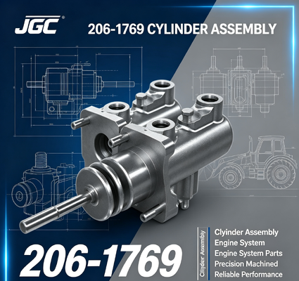 Cylinderassemblage 206-1769