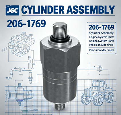 Cylinderassemblage 206-1769