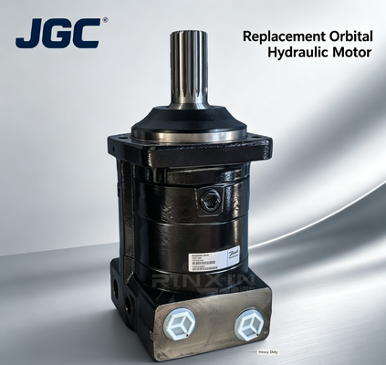 TMT400 | 151Z3265 | N50333751 Orbitale Hydraulische Motor voor Graafmachine, Wiellader, Oogstmachine, Zware Uitvoering, Lage Snelheid, Hoge Koppel Motor