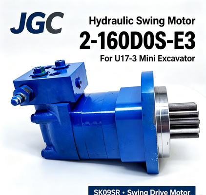 436-1921 Cylinderblokmontage voor erpillar 308 CR Mini Hydraulische Graafmachine C3.3B Motor
