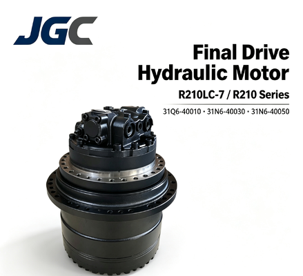 SAA6D102E Motor PC200-7 Excavator Construction Machinery Parts