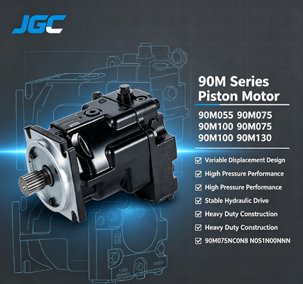 VOE14508165 SA8230-29680 SA8230-29690 Reismotor Assemblage Voor EC460B Graafmachine Eindrijving