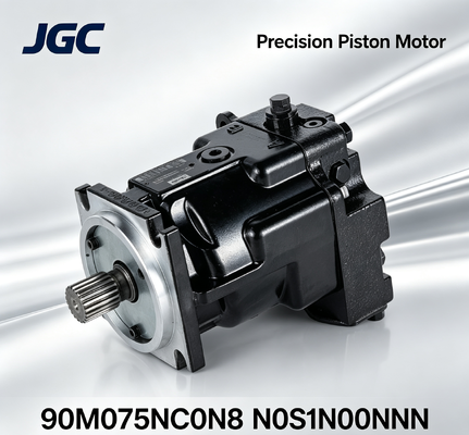 VOE14508165 SA8230-29680 SA8230-29690 Reismotor Assemblage Voor EC460B Graafmachine Eindrijving