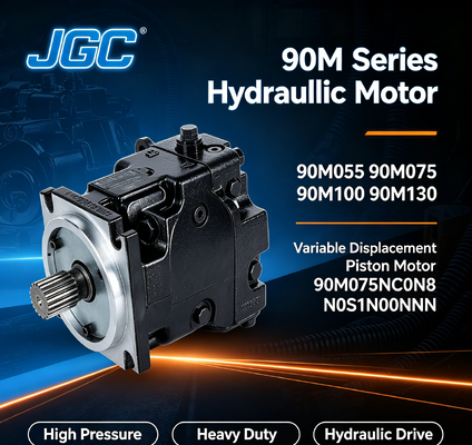 VOE14508165 SA8230-29680 SA8230-29690 Reismotor Assemblage Voor EC460B Graafmachine Eindrijving
