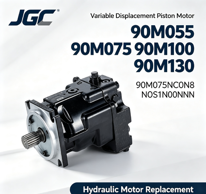 VOE14508165 SA8230-29680 SA8230-29690 Reismotor Assemblage Voor EC460B Graafmachine Eindrijving