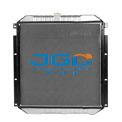 De op zwaar werk berekende Radiator van de het Watertank van het Motorkoelmiddel voor 320B-Graafwerktuig 118-9953