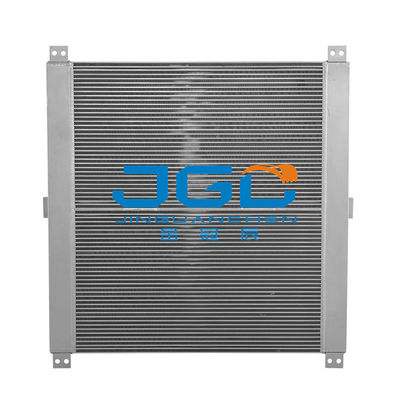 OEM de Koelerdelen van de Aluminium Hydraulische Olie voor  Erpillar Excavator 330L