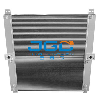 OEM de Koelerdelen van de Aluminium Hydraulische Olie voor  Erpillar Excavator 330L
