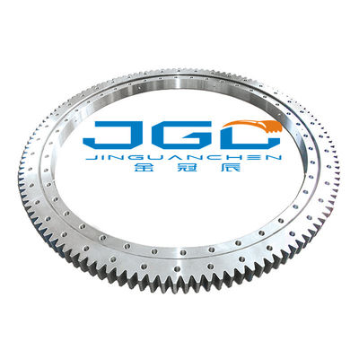 Het Graafwerktuig Slewing Bearing Support van KOMATSU PC200 draait het Grote Wiel