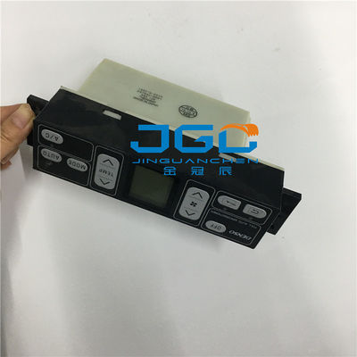 Het Graafwerktuig Komatsu pc200-7 van Spare Parts Panel Kontrol van het Airconditionergraafwerktuig