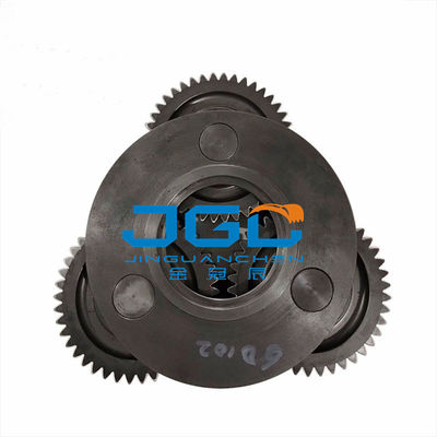 Pc200-6 van het Graafwerktuigfinal drive gearbox van KOMATSU de 1st Drager 20Y-27-22160