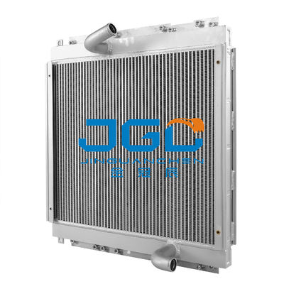 4208651 de hydraulische Radiator van Hitachi van de Oliekoeler voor EX200 ex200-1 Motor 6BD1
