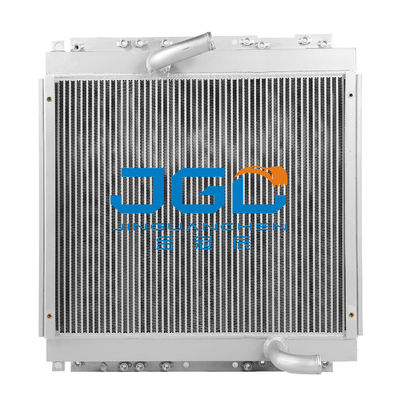 4208651 de hydraulische Radiator van Hitachi van de Oliekoeler voor EX200 ex200-1 Motor 6BD1