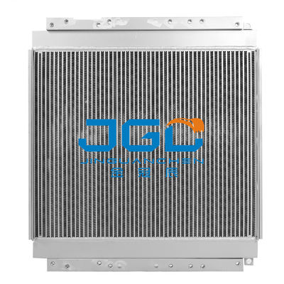4208651 de hydraulische Radiator van Hitachi van de Oliekoeler voor EX200 ex200-1 Motor 6BD1