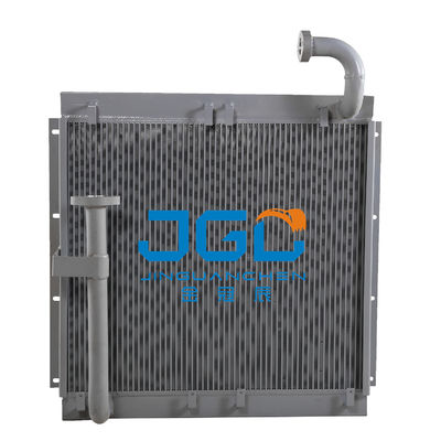 Van de het Materiaalradiator van de douanebouw de Oliekoeler voor Kato hd150-7 Graafwerktuig