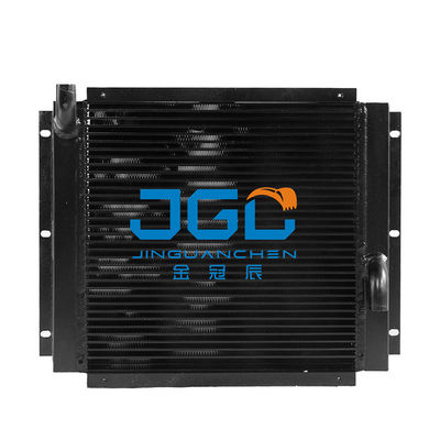 Hd250-7 hydraulisch Backhoe Graafwerktuig Parts Oil Radiator voor Motor