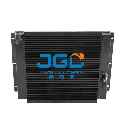 Hd250-7 hydraulisch Backhoe Graafwerktuig Parts Oil Radiator voor Motor